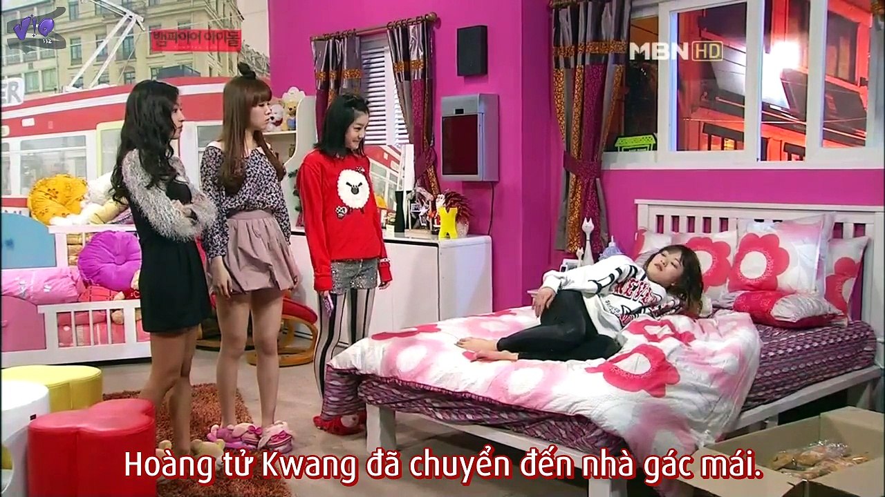 Vietsub - Vampire Idol - Hoàng Tử Ma Cà Rồng Tập 32 Bánh mì đẫm nước mắt