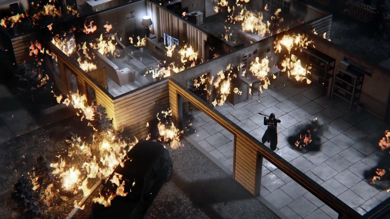 Hatred - Devastation Gameplay Trailer (Official Trailer)