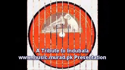 Indubala chait ki nindiya Old Indian Hindi Song Music