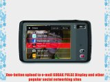 Kodak EasyShare Touch M577 14 MP Digital Camera with 5x Optical Zoom and 3-Inch LCD Touchscreen