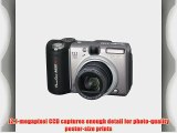Canon PowerShot A650IS 12.1MP Digital Camera with 6x Optical Image Stabilized Zoom