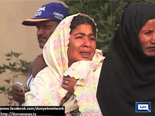 Dunya News - Karachi: Rangers' claim to have killed gang warlord false