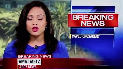 A New Look at Batkid’s Superpowers