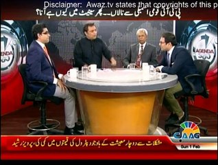Agenda 360 - 1st February 2015