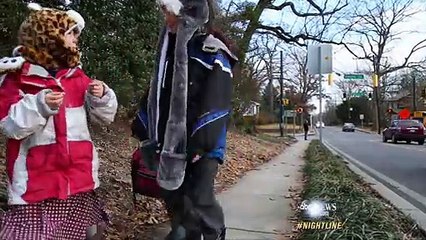 Free Range Parents Believe in Letting Kids Roam Alone