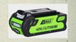 Batterie 40V 2Ah Lithium-Ion Greenworks Tools