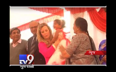 Abandoned by Family & Community, Finally finds a Home in the USA - Tv9 Gujarati