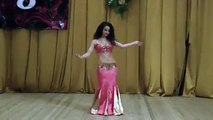 $uperb Hot Arabic Belly Dance Kamila Gu$eynova 2