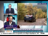 O  αντιπεριφερειάρχης Ευρυτανίας για τις καταστροφές