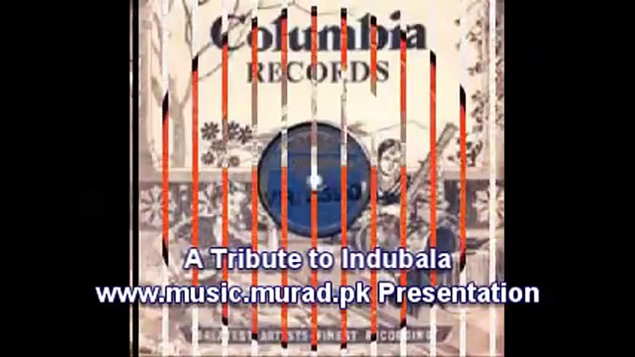 Indubala tum kahe ko Old Indian Hindi Song Music 04