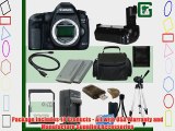 Canon EOS 5D Mark III Digital SLR Camera   32GB Green's Camera Bundle 2