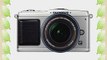 Olympus PEN E-P1 12.3 MP Micro Four Thirds Interchangeable Lens Digital Camera (Body Only)