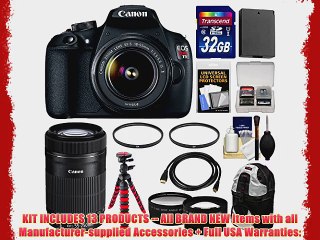 Canon EOS Rebel T5 Digital SLR Camera Body