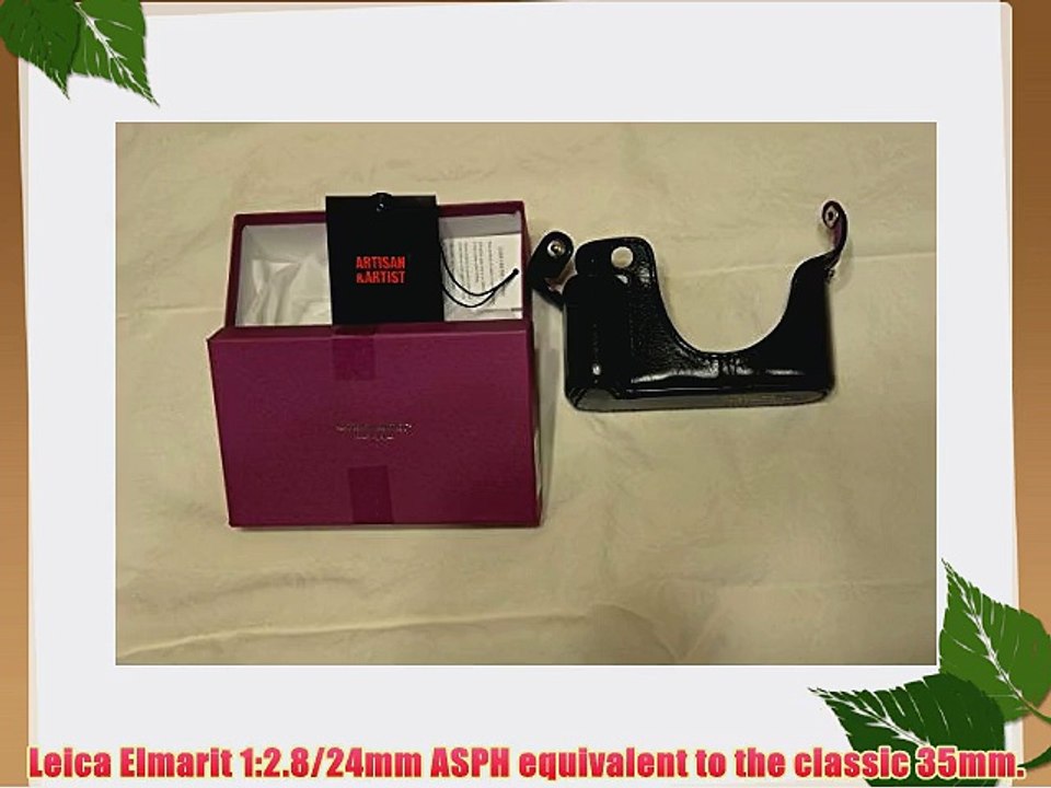 Leica 18450 X2 16.5MP Compact Camera with 2.7-Inch TFT LCD (Black)