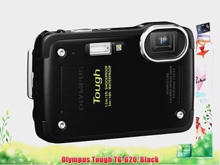 Olympus Tough TG-620 Black