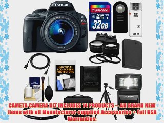 Canon EOS Rebel SL1 Digital SLR Camera