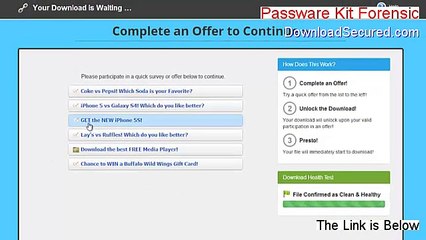 Passware Kit Forensic Key Gen - passware kit forensic bitlocker (2015)
