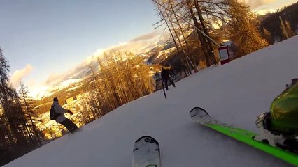 Ski Valberg 2015