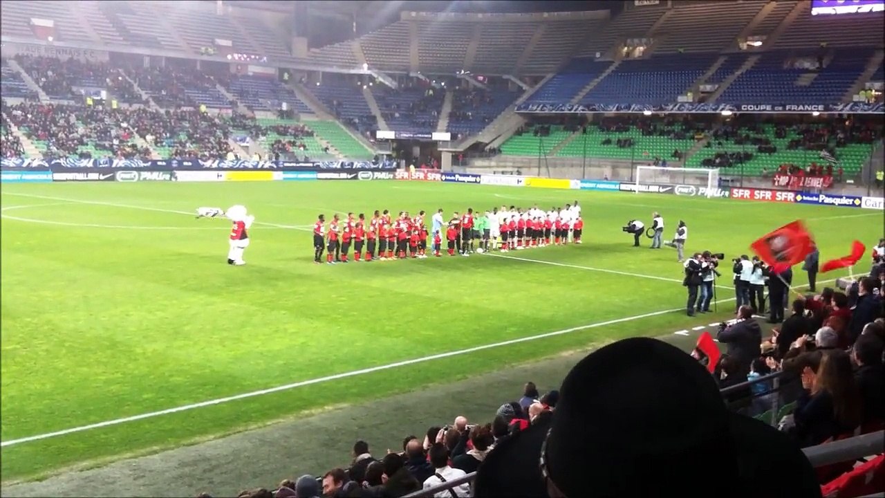 07/01/2012 : SRFC-ASNL : ambiance et jeu