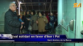 310115 gala solidaria Iker i Pol teatre Núria Espert