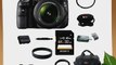 Sony Alpha a58 DSLR Camera with DT 18-55mm f/3.5-5.6 SAM II Lens and 32GB Deluxe Accessory