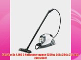 Karcher Sc 4.100 C Nettoyeur vapeur 4200 g 241 x 384 x 275 mm 220/240 V