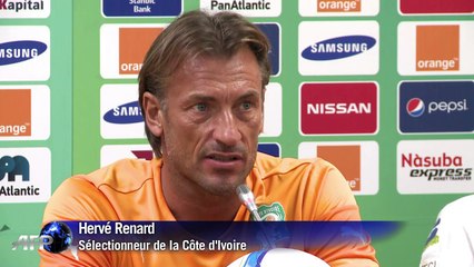CAN 2015 : Les déclarations avant Côte d'Ivoire-Algérie