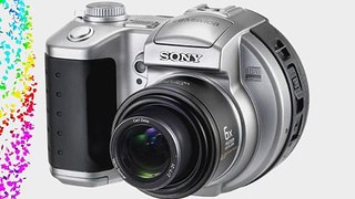 Sony MVCCD400 CD Mavica 4MP Digital Camera w/3x Optical Zoom