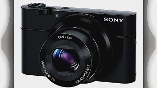 Sony Cyber-shot Rx100 with 3.6x Zoom [Japan Import]