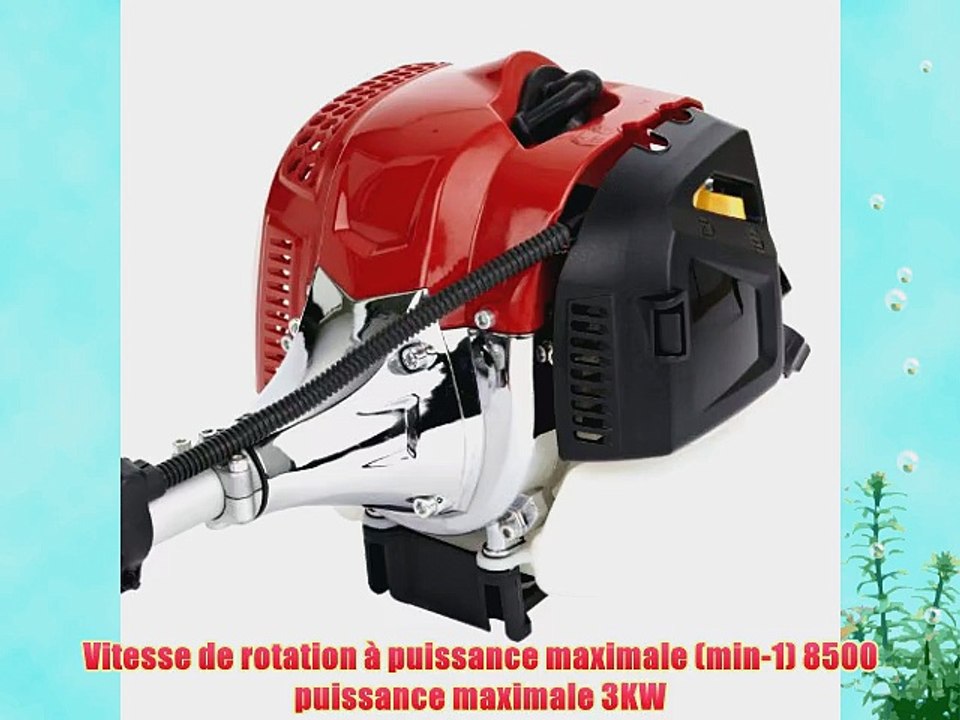 TRUESHOPPING? OUTIL PROFESSIONNEL 5 EN 1 TAILLE-HAIE TRONCONNEUSE OREGON? DEBROUSSAILLEUSE