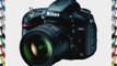 Nikon D610 24.3 MP CMOS FX-Format Digital SLR Camera with 24-85mm f/3.5-4.5G ED VR AF-S Nikkor