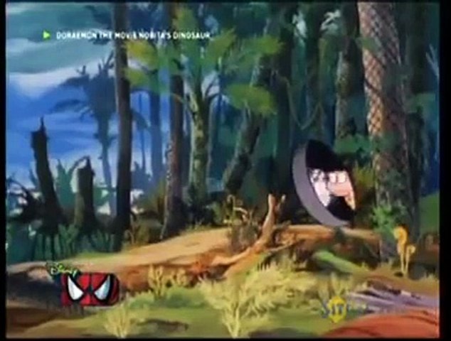 Doramon Nobita S Dinosaur Movie In Hindi Video Dailymotion