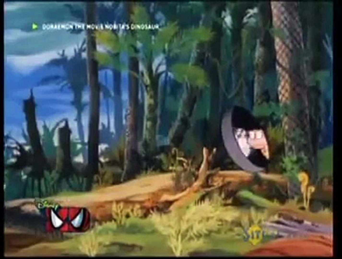 Doramon Nobita's Dinosaur Movie In HINDI - video Dailymotion