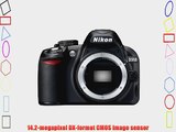 Nikon D3100 Digital SLR Camera Body Only