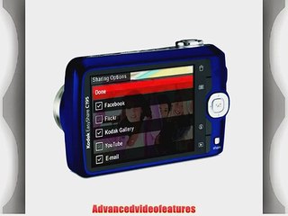 Kodak Easyshare C195 Digital Camera (Blue)