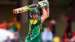 AB de Villiers Slams Fastest 100 in 31 balls