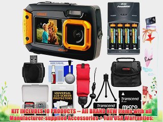 Coleman Duo 2V9WP Dual Screen Shock