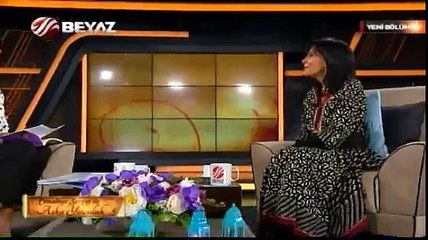 Cemalnur Sargut ile Aşka Yolculuk 01.02.2015