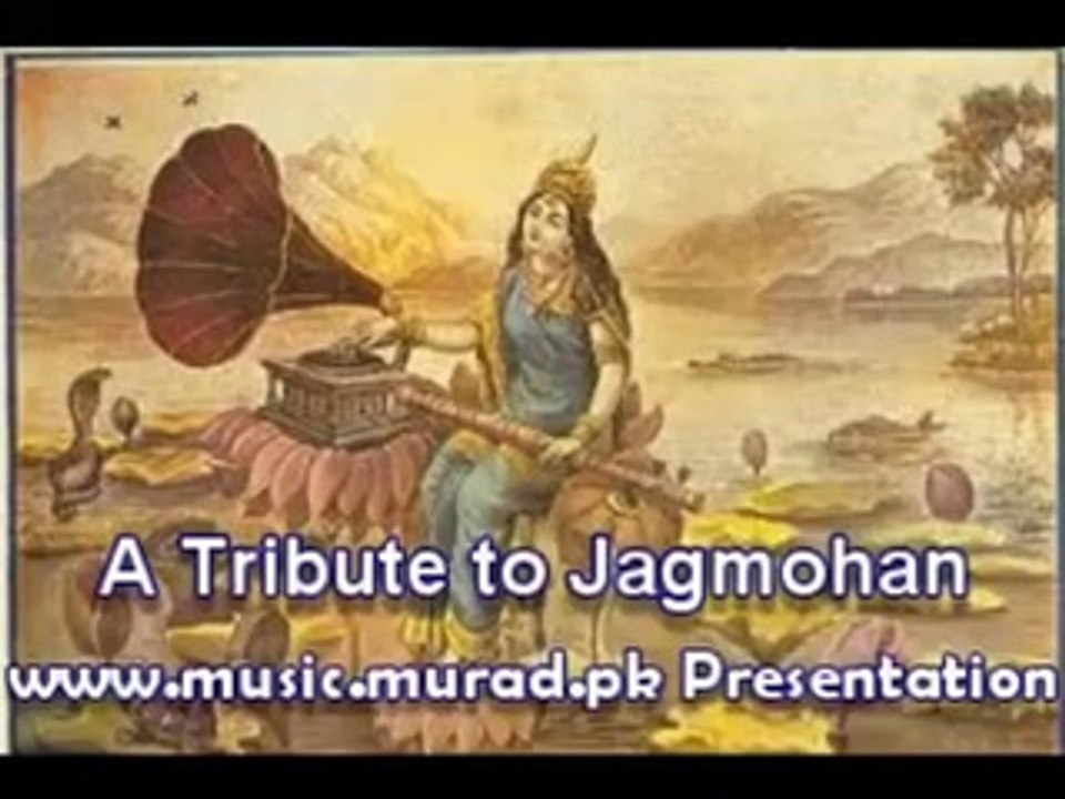 Jagmohan Mujhe Na Sapnon Se Behlao Jagm Mohan http---www.VintageSense.com
