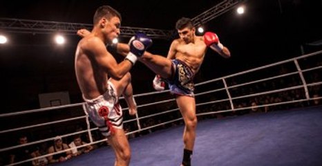 Uşak'taki Muay Thai Seçmelerinde Çıkan Kavgada 3 Kişi Yaralandı