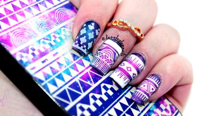 Cute nail Art Drawing - How to draw nail art