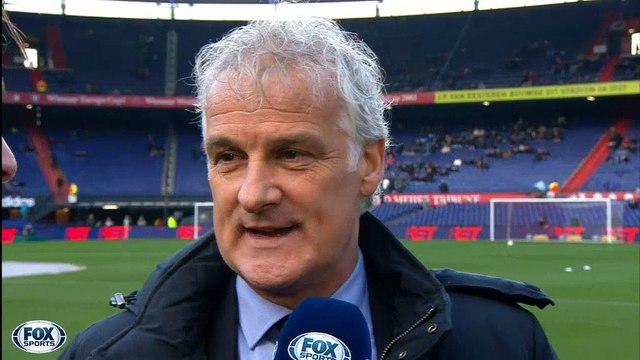 01-02-2015 Het zal een moeilijk verhaal gaan worden