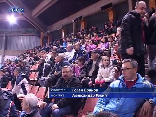 Košarkašice Bora korak bliže sigurnom opstanku u najjačem rangu, 01. februar 2015. (RTV Bor)