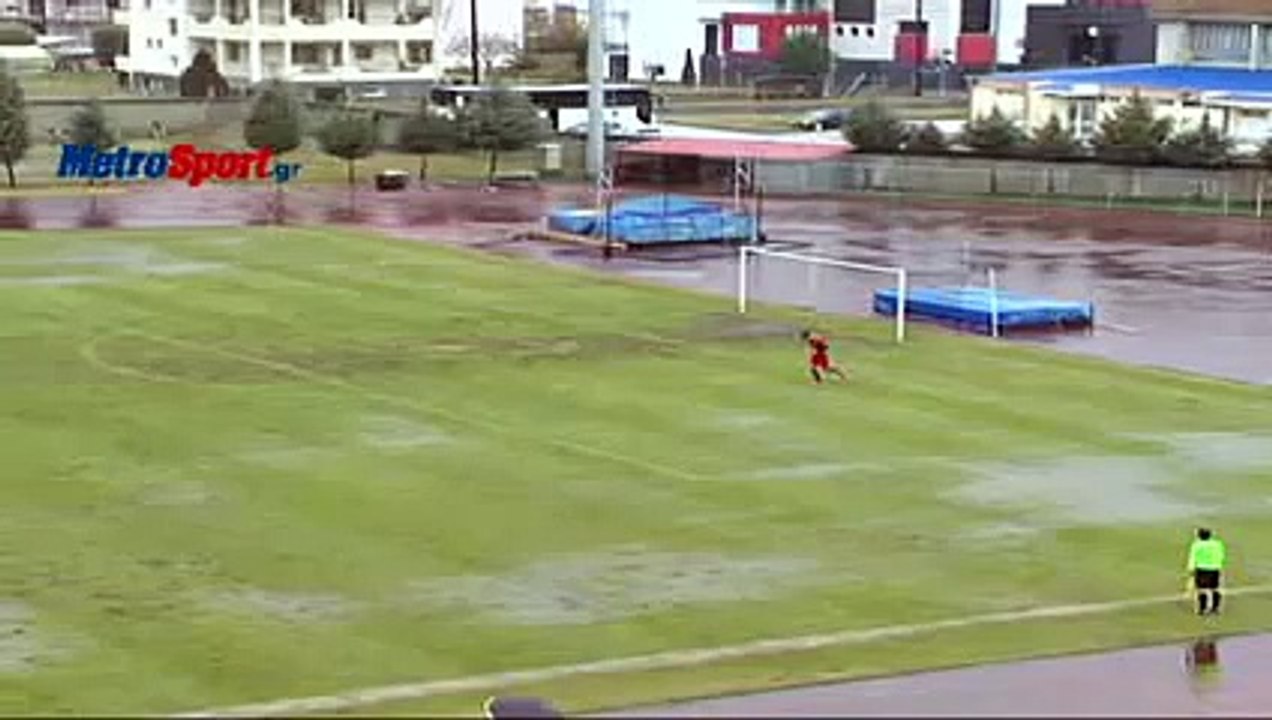 Καστοριά - Άρης (0-1)
