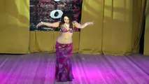 $uperb Hot Arabic Belly Dance Natalia Yaro$henko