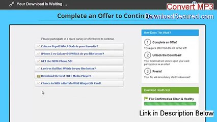 Convert MP3 Serial (Download Now 2015)