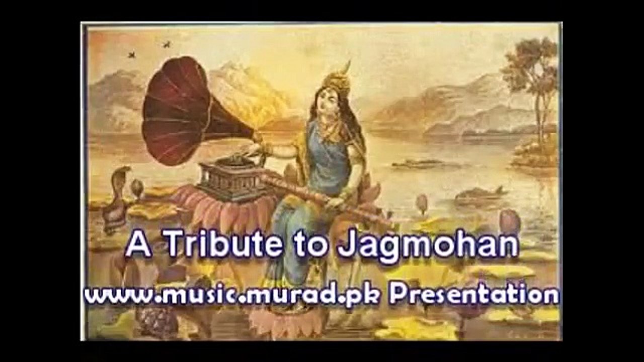 Jagmohan Sapnon Mein Mujh Ko Piyar Mila Jag Mohan http---www.VintageSense.com