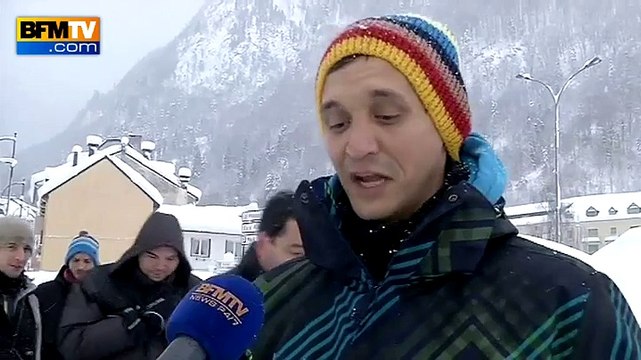 Cauterets un village coupé du monde