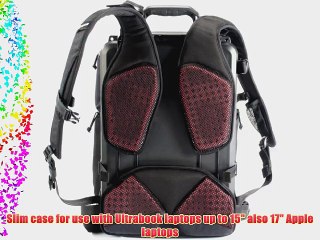 Pelican Products 0S1150-0003-110 ProGear S115 Sport Elite Photo/Laptop Backpack - Black
