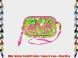 Lilly Pulitzer Tech Wristlet / Camera Case - Chin Chin